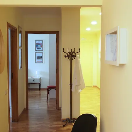 Casa Laurino Alojamento de Acomodação e Pequeno-almoço Nápoles