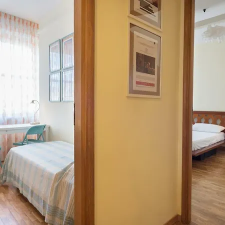 Casa Laurino 3* Nápoles