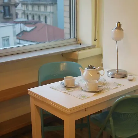 Couette-café Casa Laurino 3*