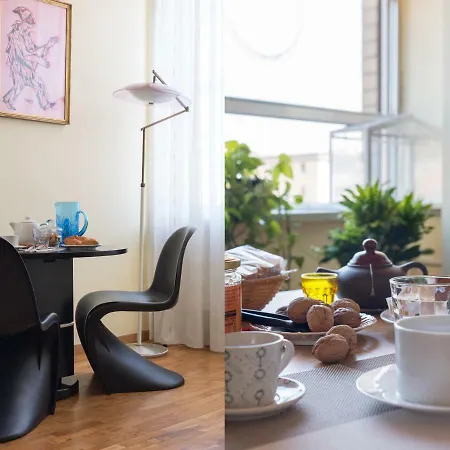 Casa Laurino Couette-café 3*