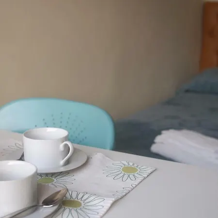 Casa Laurino Couette-café Naples