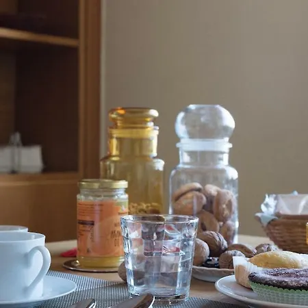 Couette-café Casa Laurino